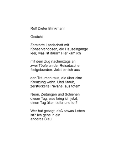 Serie: "Kamtschatka oder Ich gehe in ein anderes Blau"