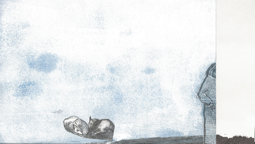 Serie: "Kamtschatka oder Ich gehe in ein anderes Blau"