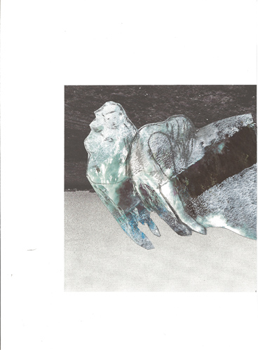 Serie: "Kamtschatka oder Ich gehe in ein anderes Blau"