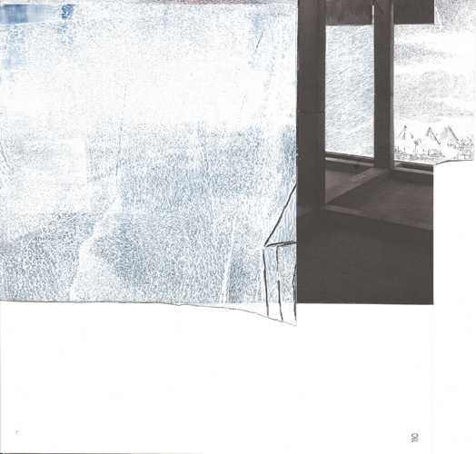 Serie: "Kamtschatka oder Ich gehe in ein anderes Blau"