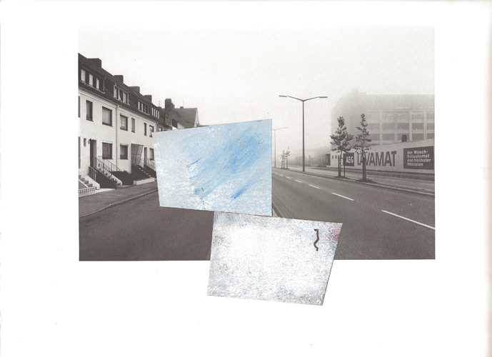 Serie: "Kamtschatka oder Ich gehe in ein anderes Blau"