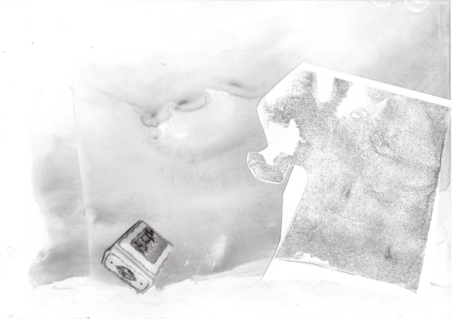 Serie: "lichter raum;