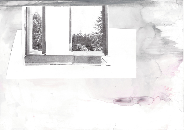 Serie: "lichter raum;