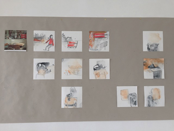 Serie: "die Reise/Teil2"