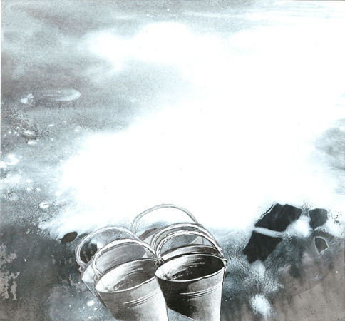Serie: "waldung"