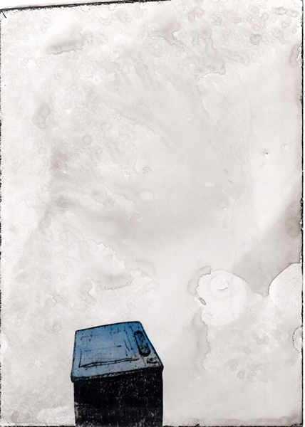 Serie: "Zeitrand"