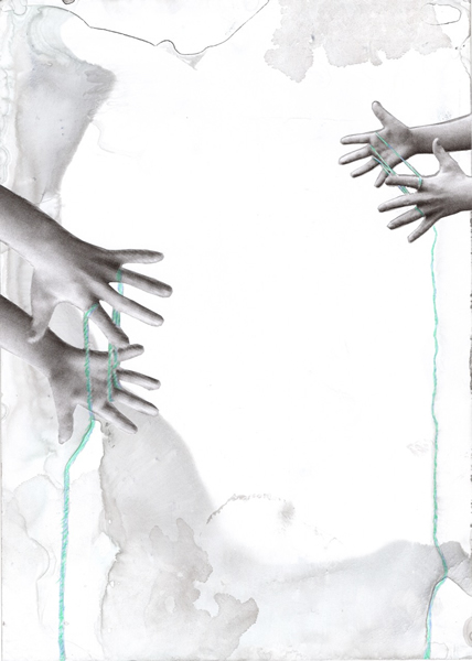 Serie: "Zeitrand"