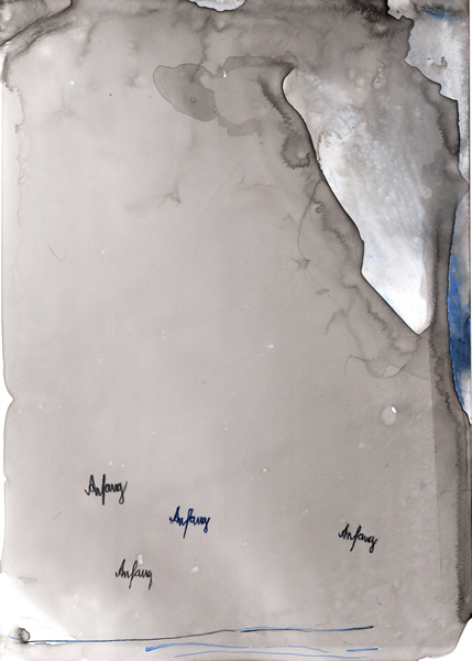 Serie: "Zeitrand"